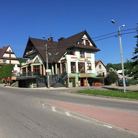 Mylak Hotel Korbielów Kültér fotó