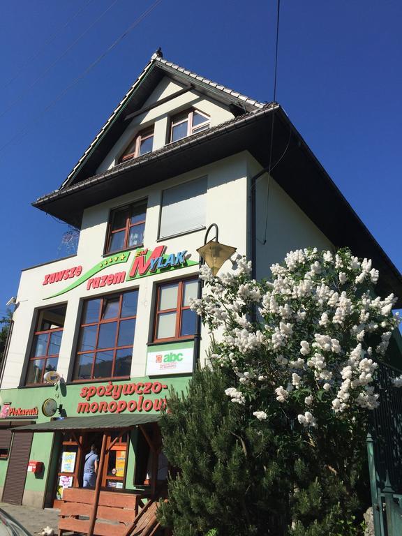 Mylak Hotel Korbielów Kültér fotó