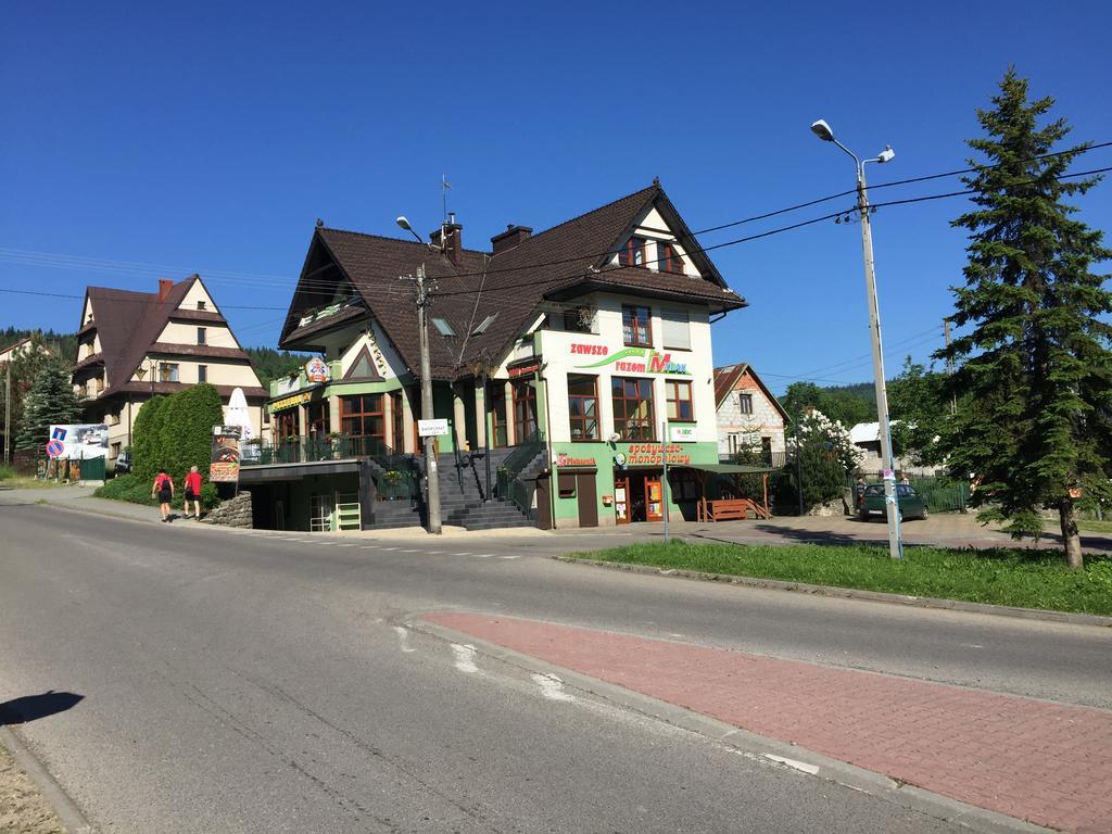 Mylak Hotel Korbielów Kültér fotó
