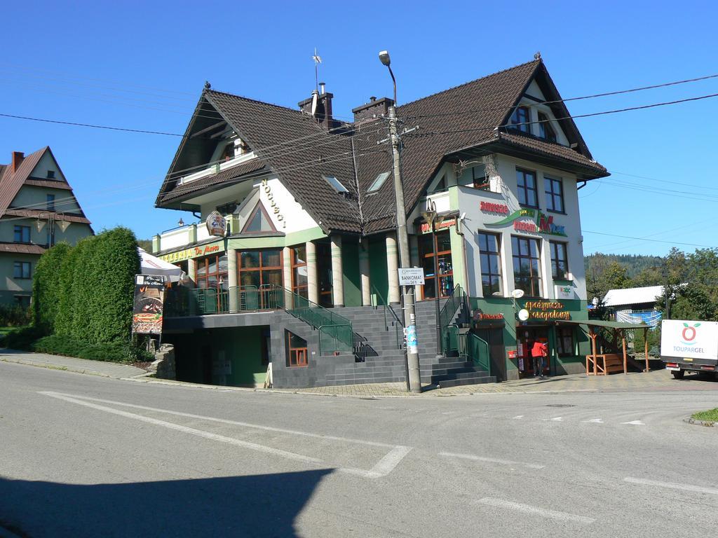 Mylak Hotel Korbielów Kültér fotó