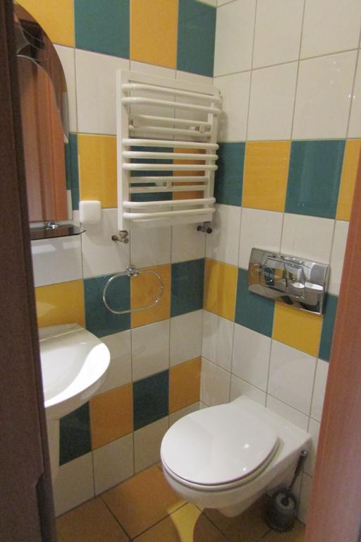 Mylak Hotel Korbielów Kültér fotó
