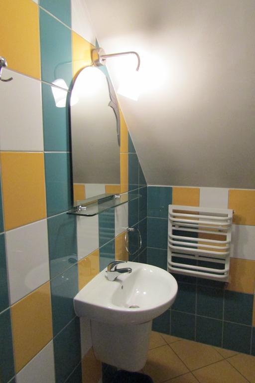Mylak Hotel Korbielów Kültér fotó