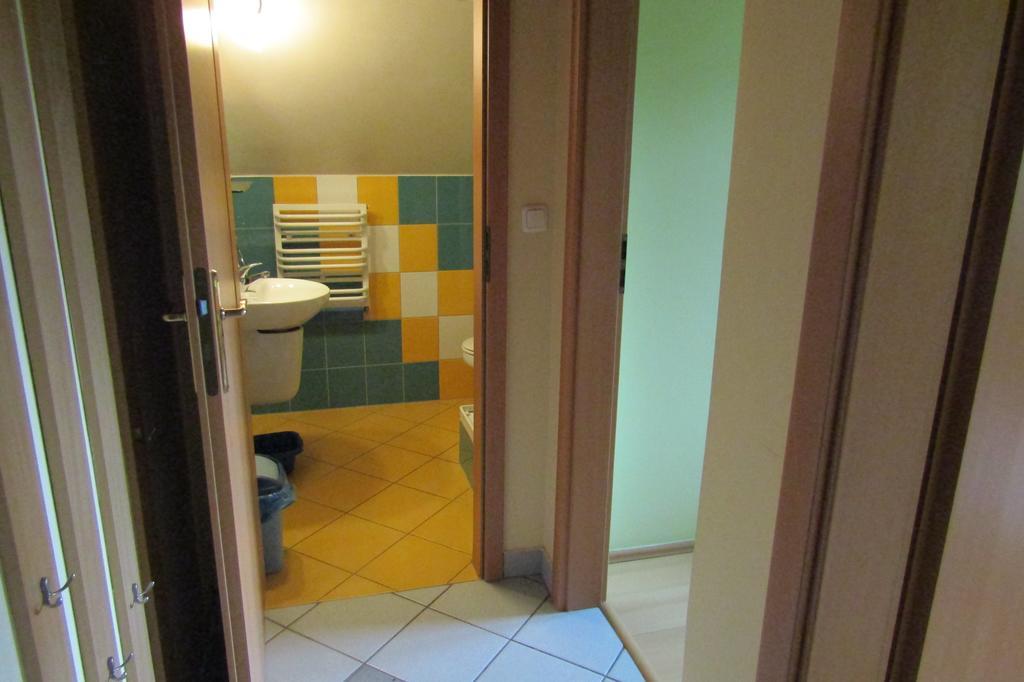 Mylak Hotel Korbielów Kültér fotó