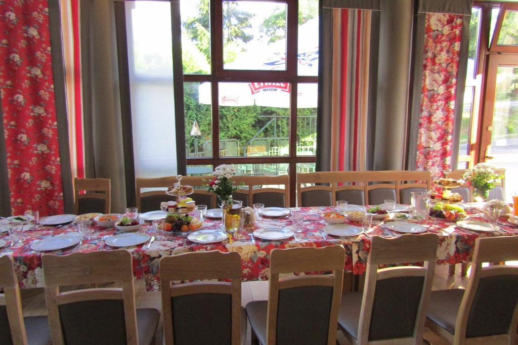 Mylak Hotel Korbielów Kültér fotó