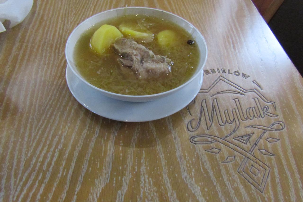 Mylak Hotel Korbielów Kültér fotó