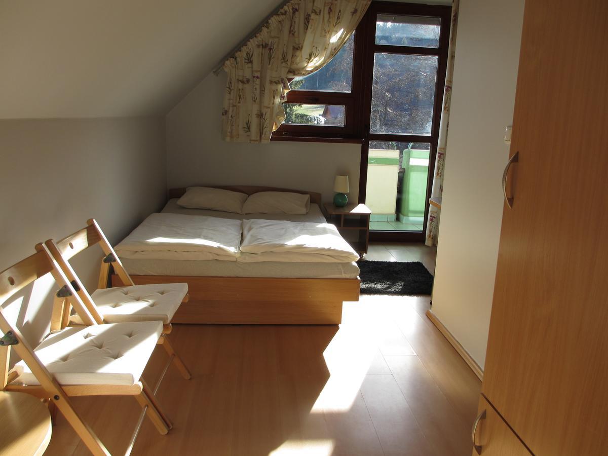 Mylak Hotel Korbielów Kültér fotó