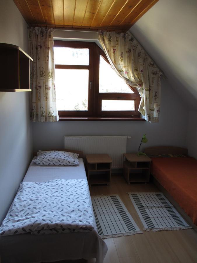 Mylak Hotel Korbielów Kültér fotó