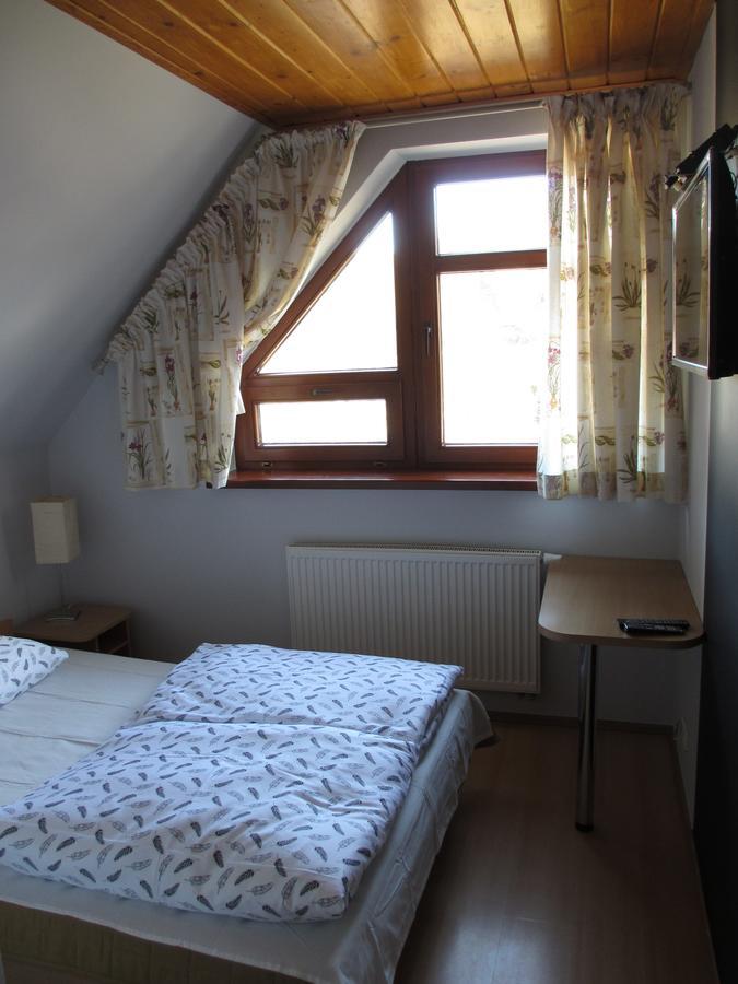 Mylak Hotel Korbielów Kültér fotó