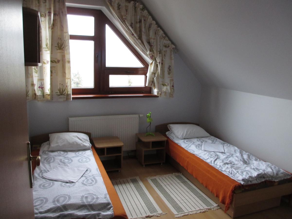 Mylak Hotel Korbielów Kültér fotó