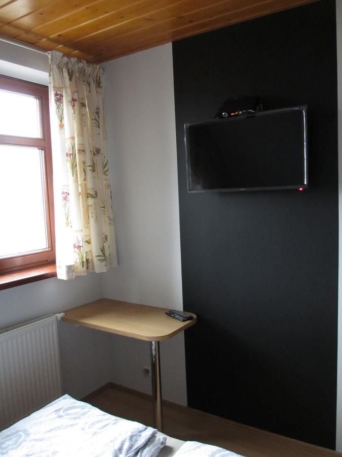 Mylak Hotel Korbielów Kültér fotó
