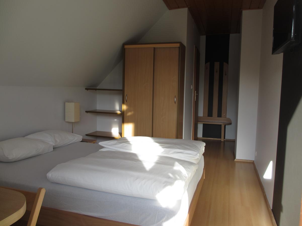 Mylak Hotel Korbielów Kültér fotó