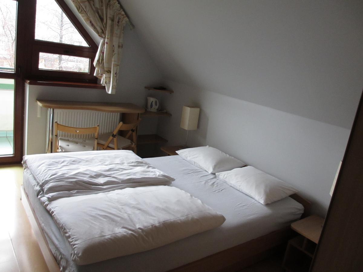 Mylak Hotel Korbielów Kültér fotó