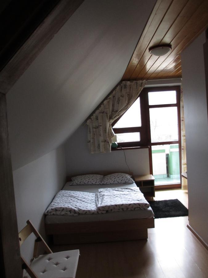 Mylak Hotel Korbielów Kültér fotó
